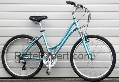 Raleigh Venture 4.0 fiche technique et avis